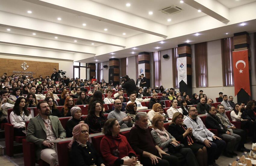 Gaziantep’te Altın Baklava Film Akademisi 9. Uluslararası Öğrenci Film Festivali başladı