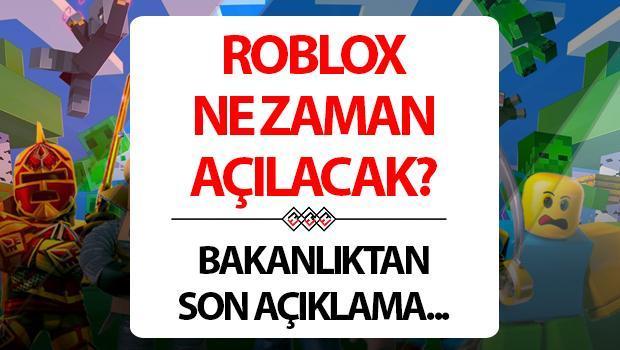 Roblox ne zaman açılacak? Yaz aylarında erişim engeli getirilen Roblox Türkiye’de açılacak mı?